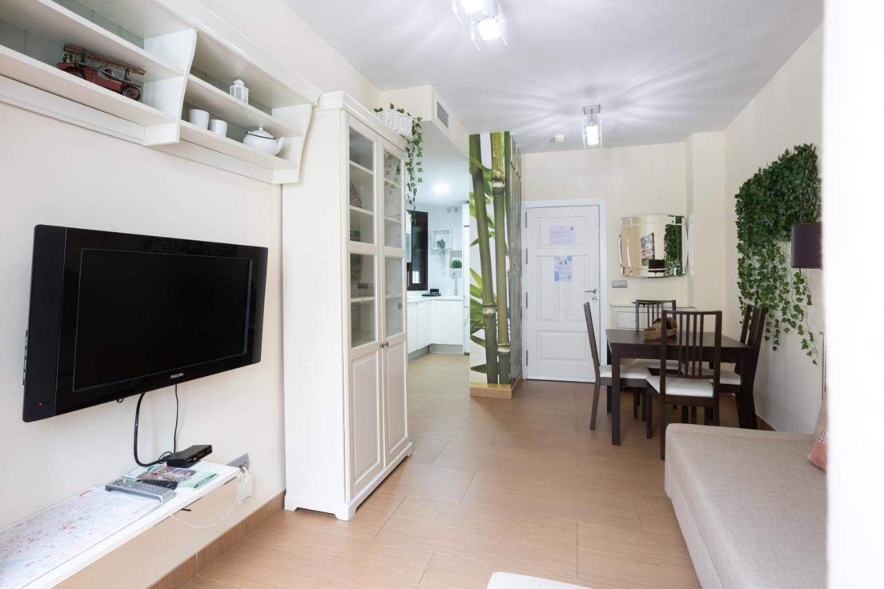 Sol Sevilla Urban Apartment Zewnętrze zdjęcie