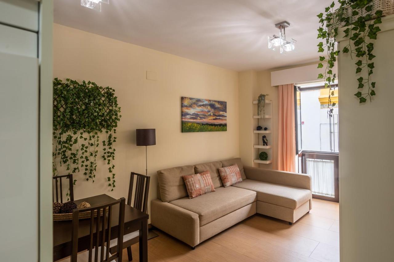 Sol Sevilla Urban Apartment Zewnętrze zdjęcie